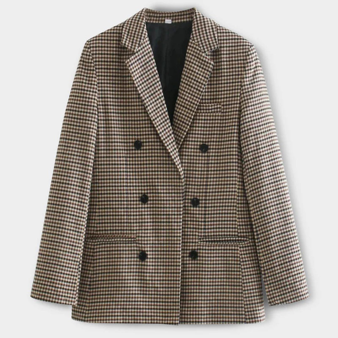 Blair - Blazer avec double boutons