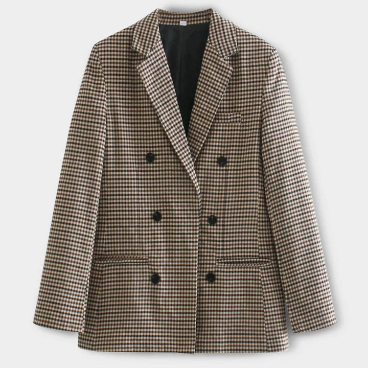 Blair - Blazer avec double boutons