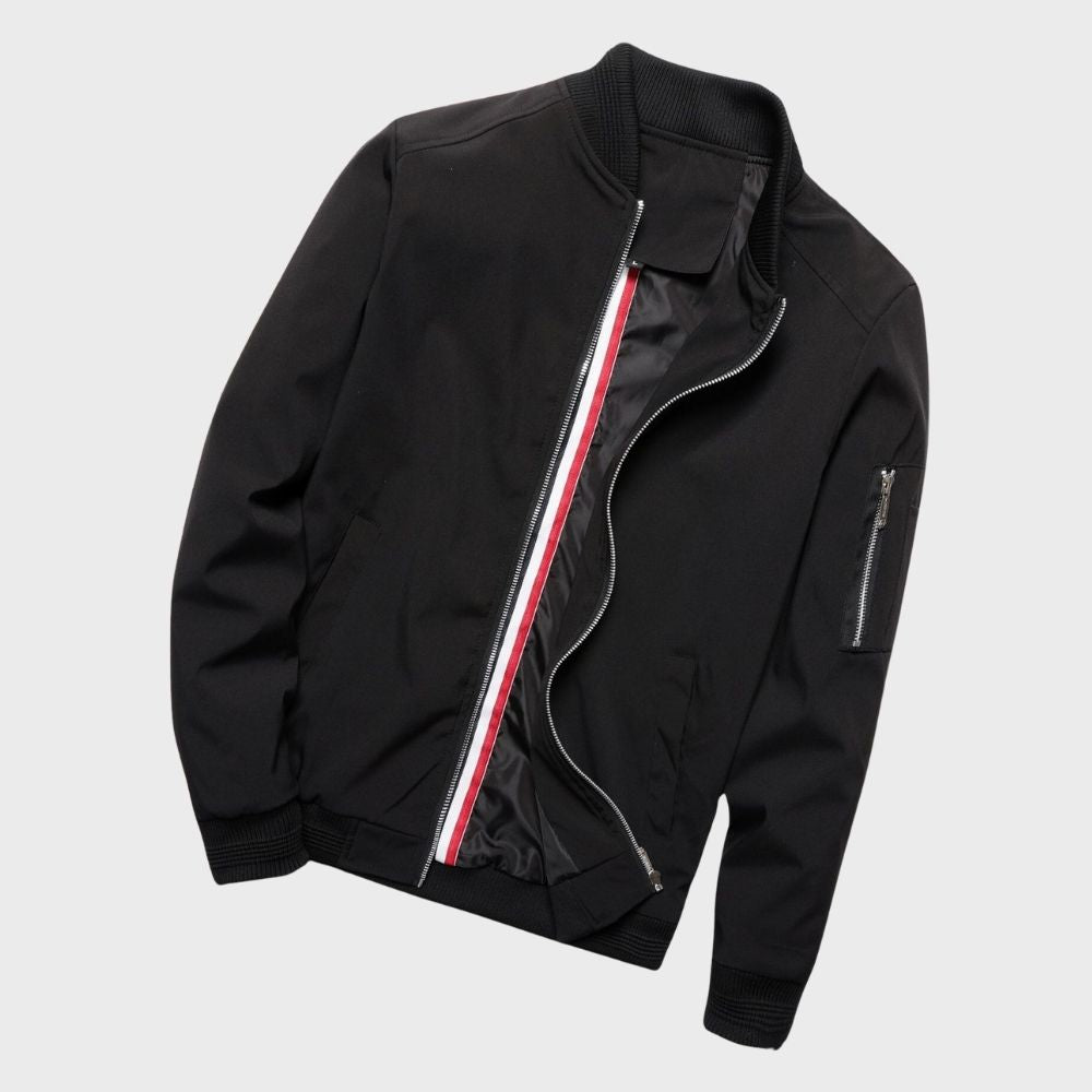 Sippo - Veste bombardier élégante