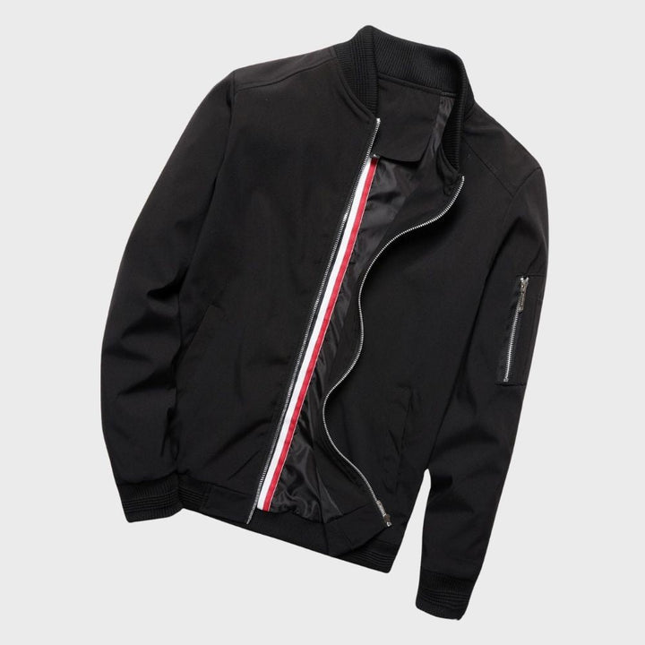 Sippo - Veste bombardier élégante