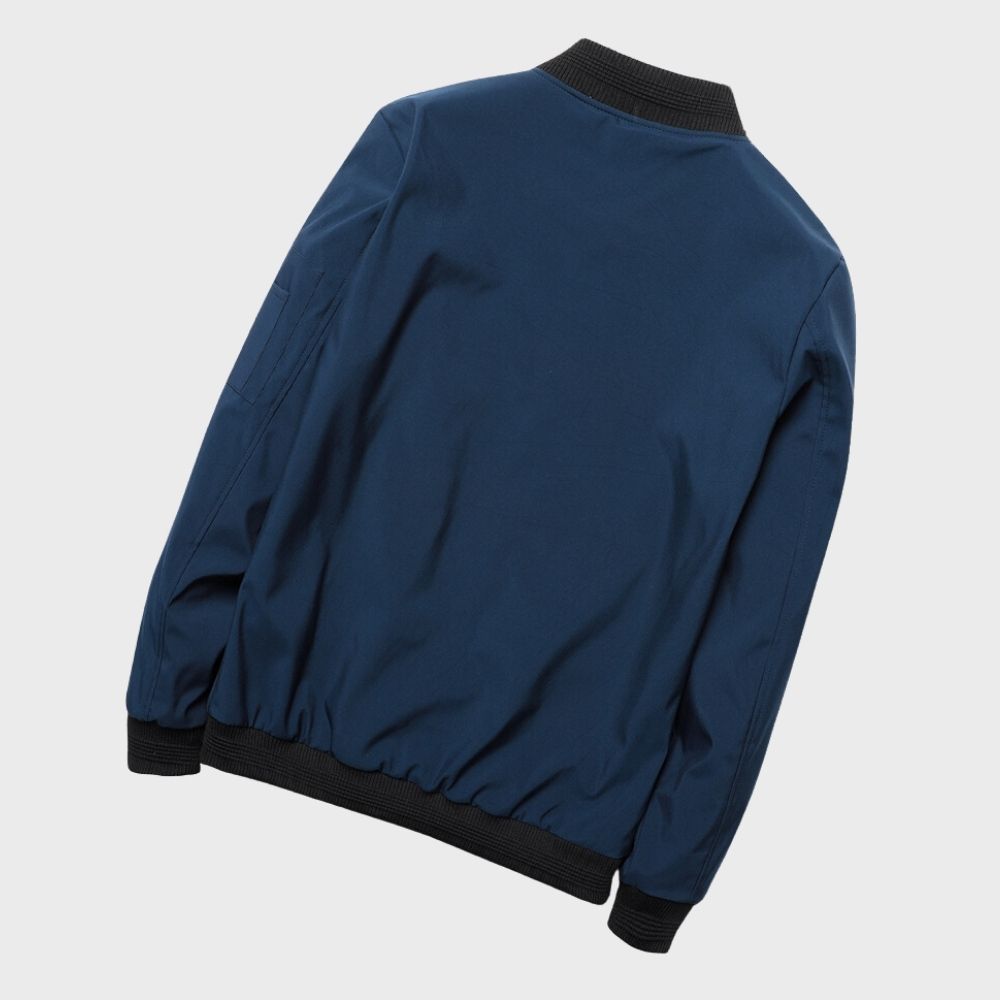 Sippo - Veste bombardier élégante