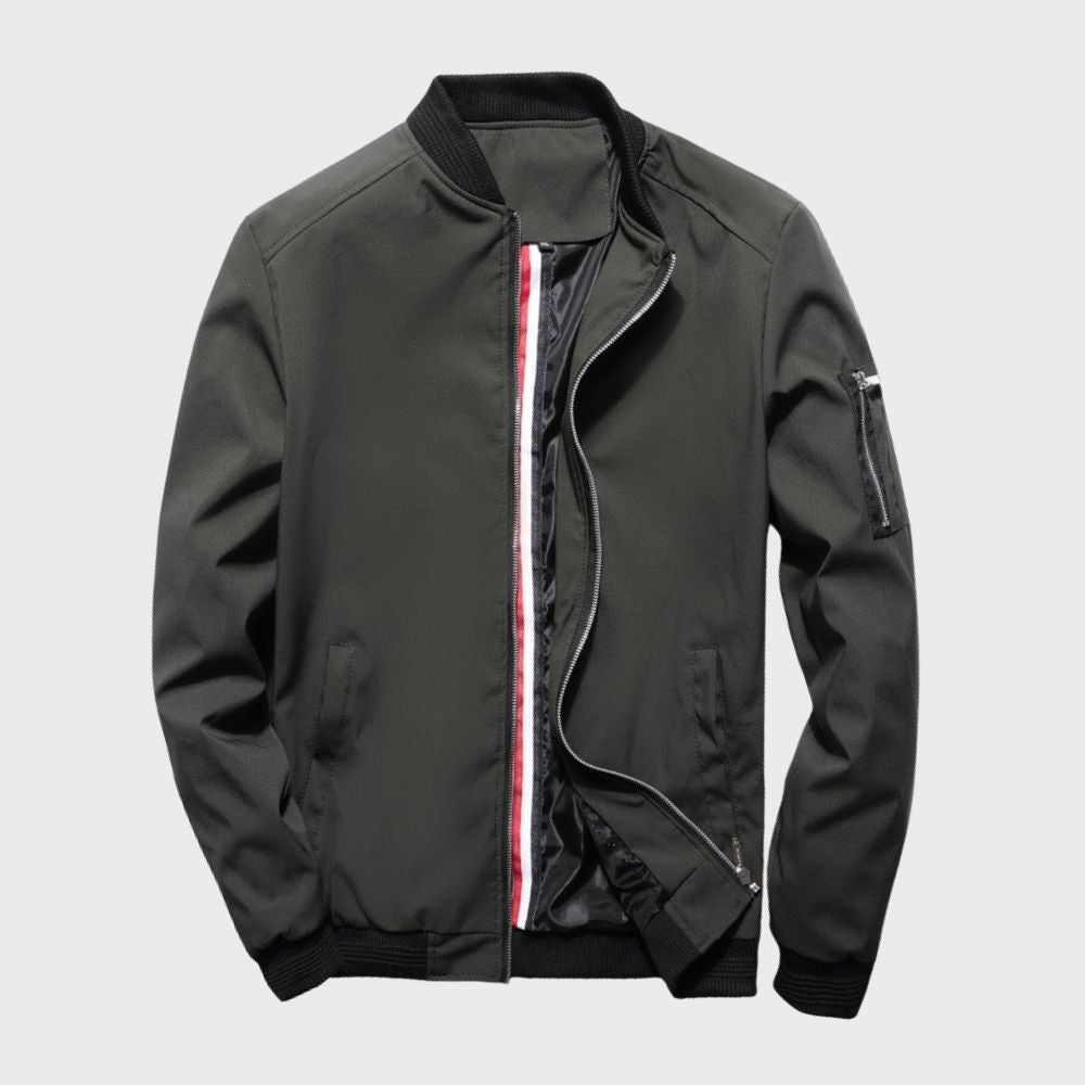 Sippo - Veste bombardier élégante