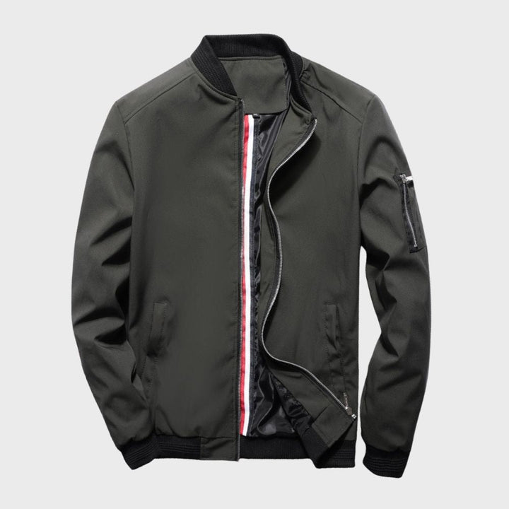 Sippo - Veste bombardier élégante