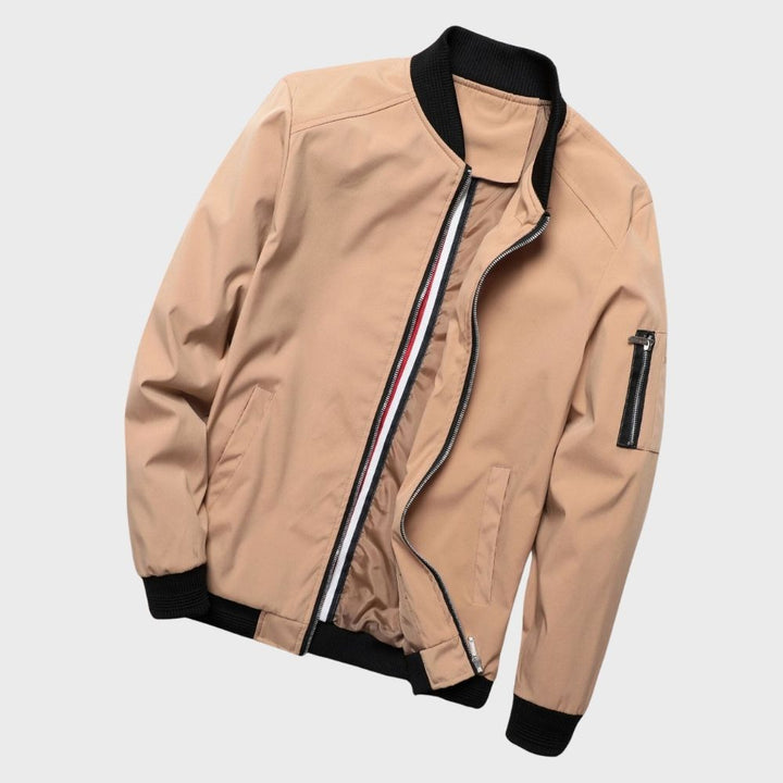 Sippo - Veste bombardier élégante