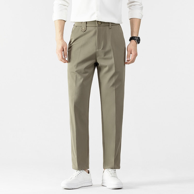 Manux - Pantalon stretch