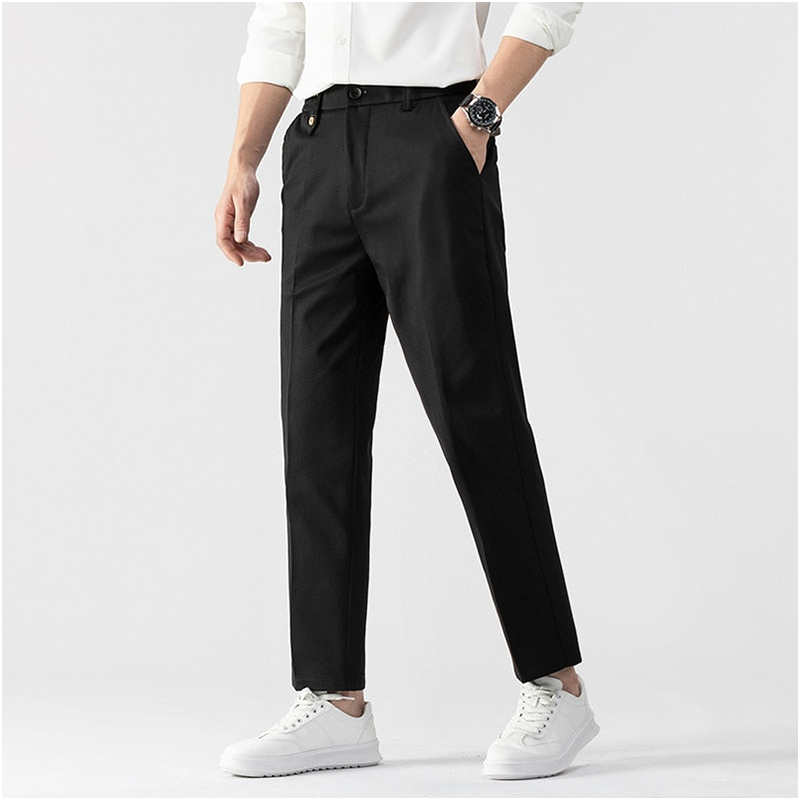 Manux - Pantalon stretch