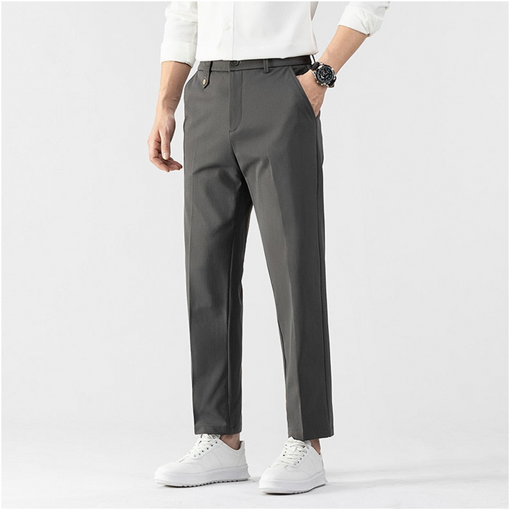 Manux - Pantalon stretch