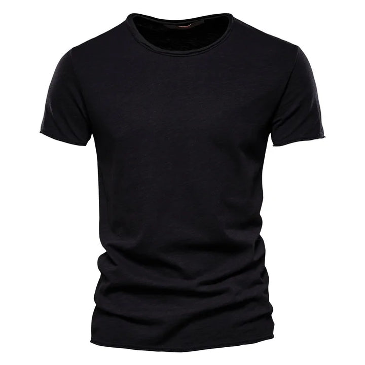 T-shirt décontracté pour hommes - Confortable et décontracté
