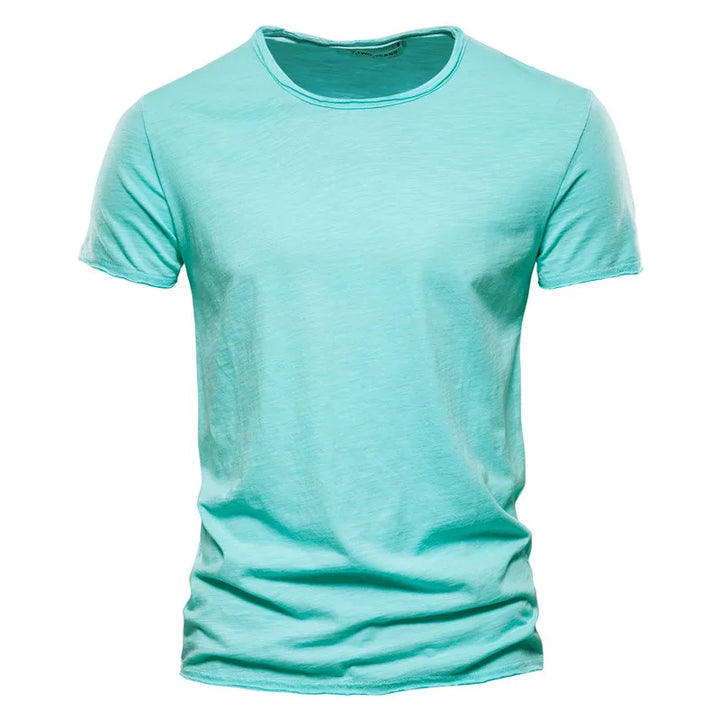 T-shirt décontracté pour hommes - Confortable et décontracté