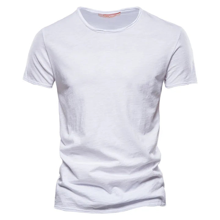 T-shirt homme en coton