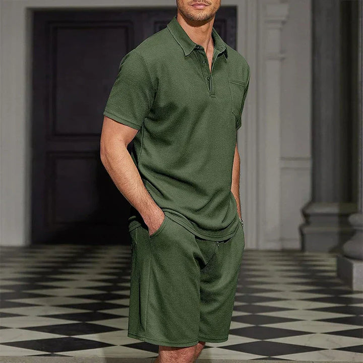 Shane - Ensemble classique pour hommes blancs