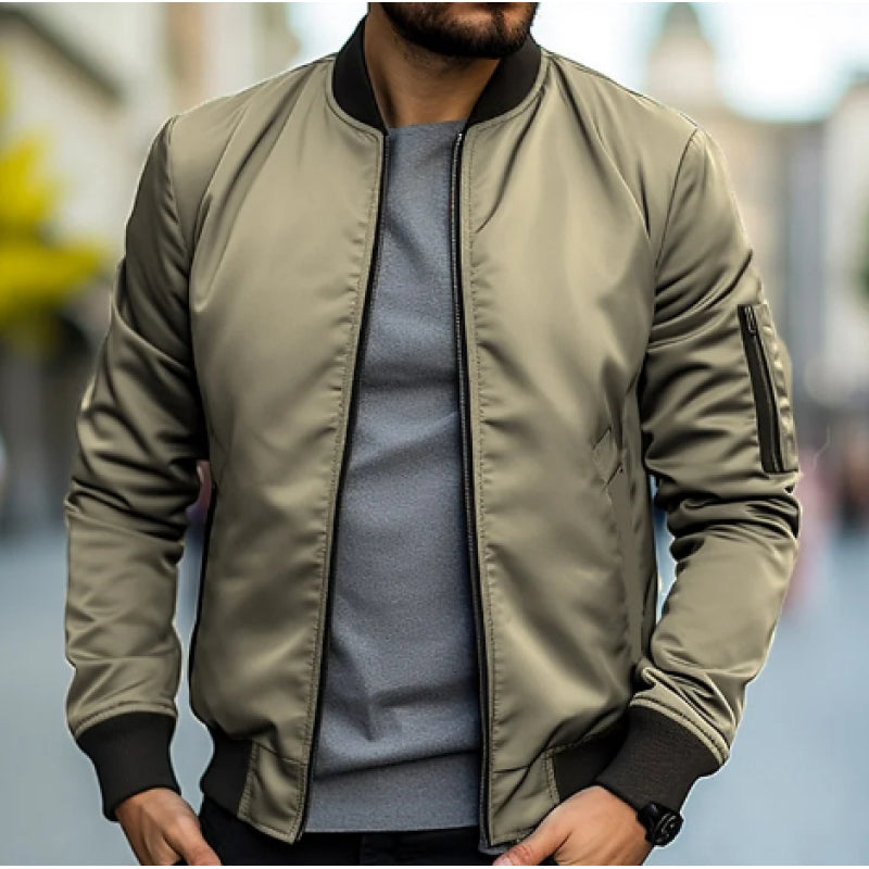 Sippo - Veste bombardier élégante
