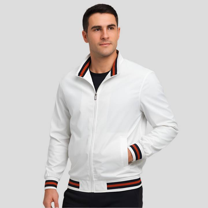 Blouson bombardier style urbain - Laurent