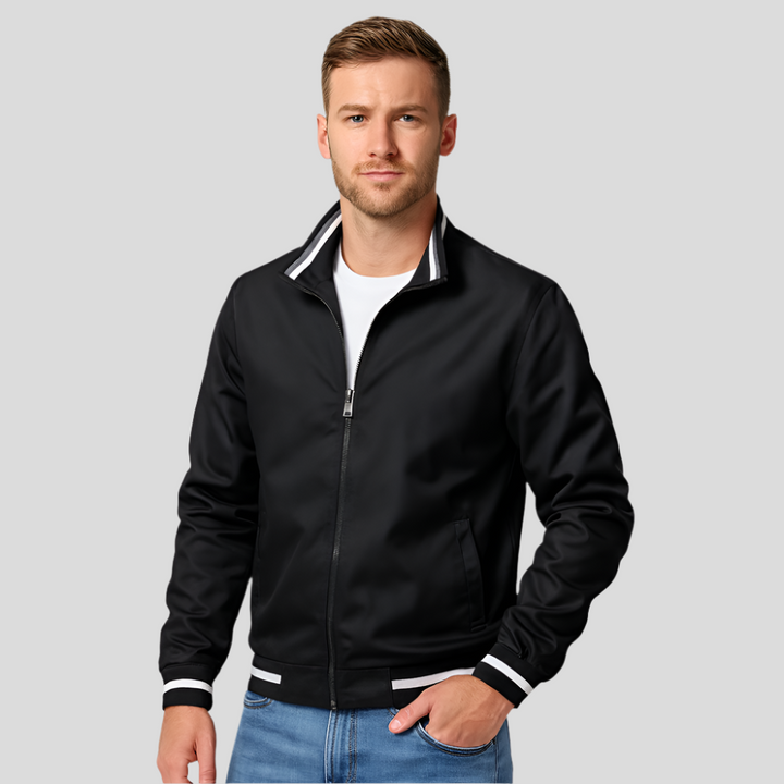 Blouson bombardier style urbain - Laurent
