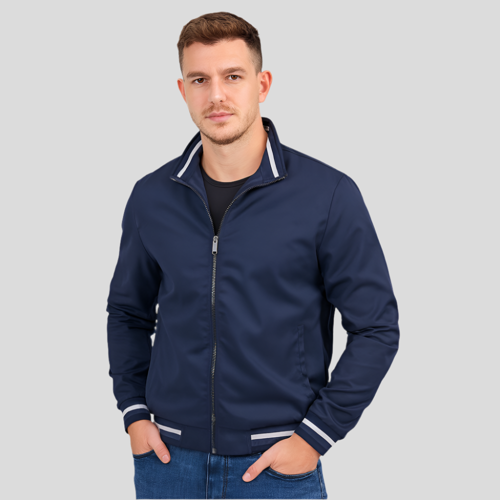 Blouson bombardier style urbain - Laurent