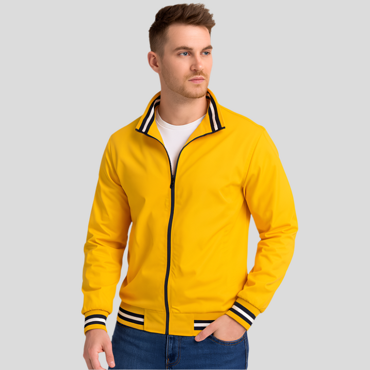 Blouson bombardier style urbain - Laurent