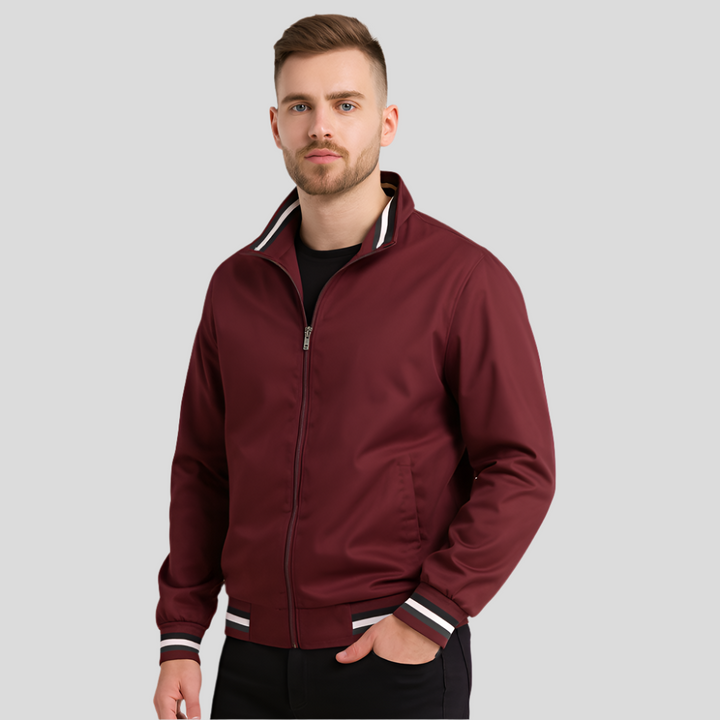 Blouson bombardier style urbain - Laurent