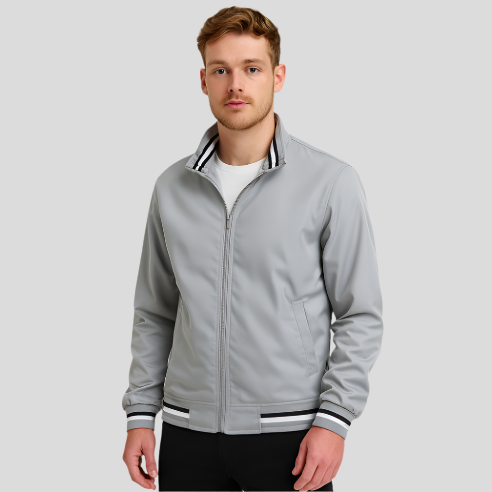 Blouson bombardier style urbain - Laurent