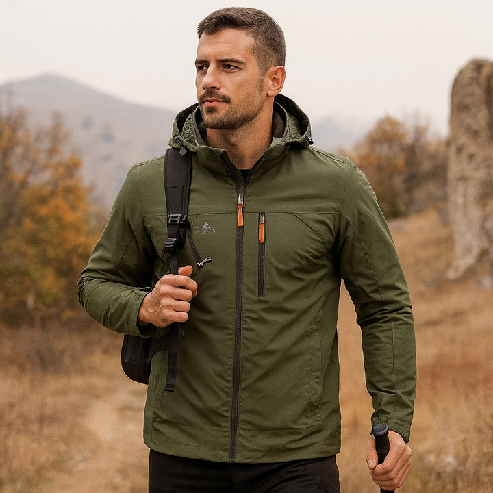 Veste de sport imperméable - Mikkel