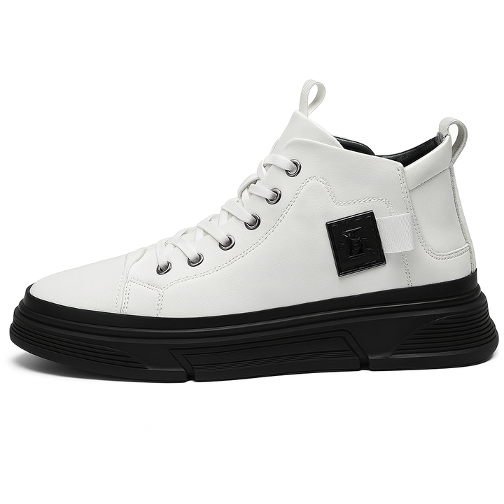 Baskets montantes pour hommes - Draven