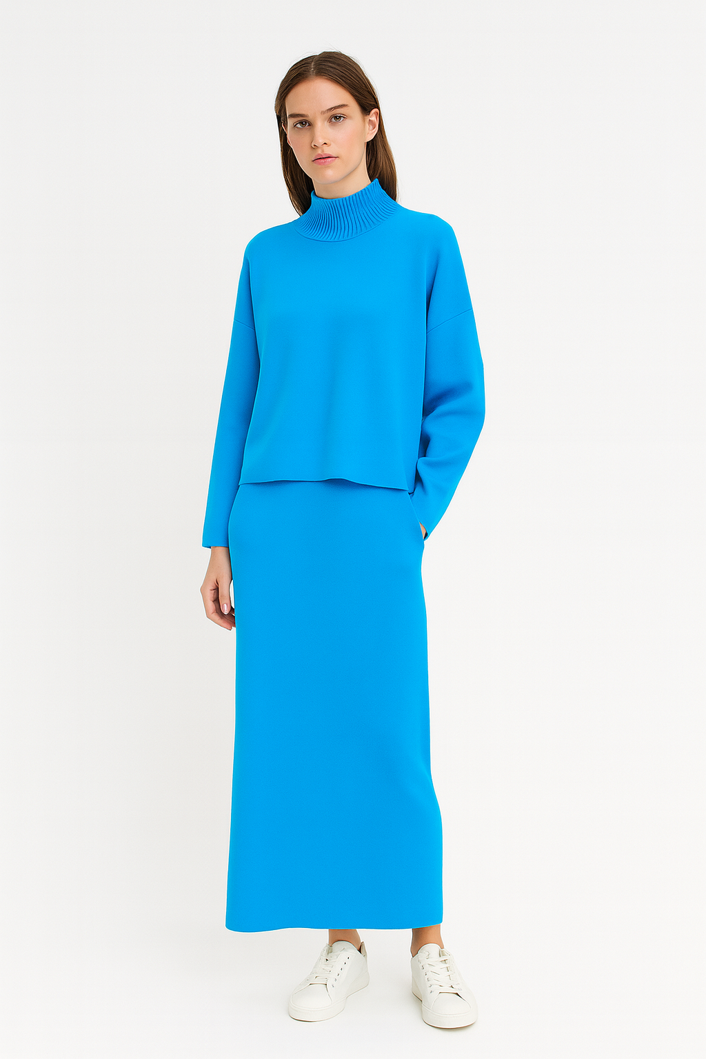 Ensemble tricoté pour femmes - Azuren