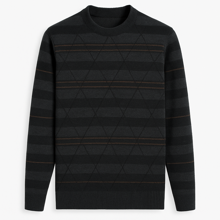 Pull en maille pour homme - Aderrik