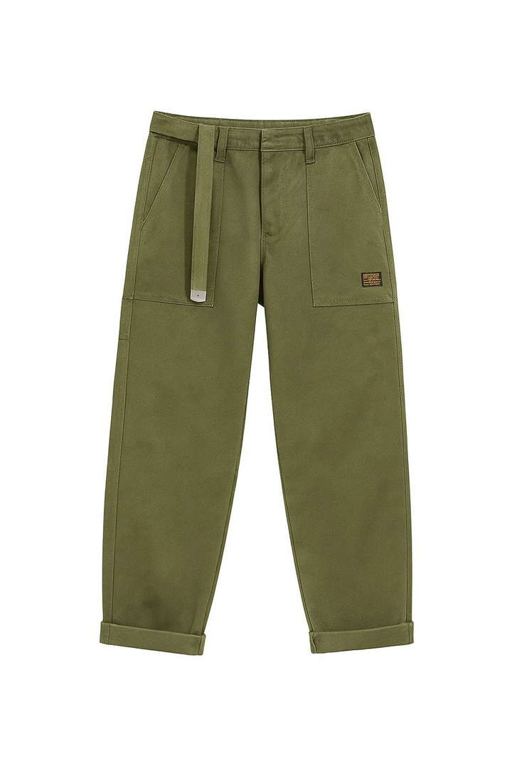 Pantalon cargo pour homme - Branton