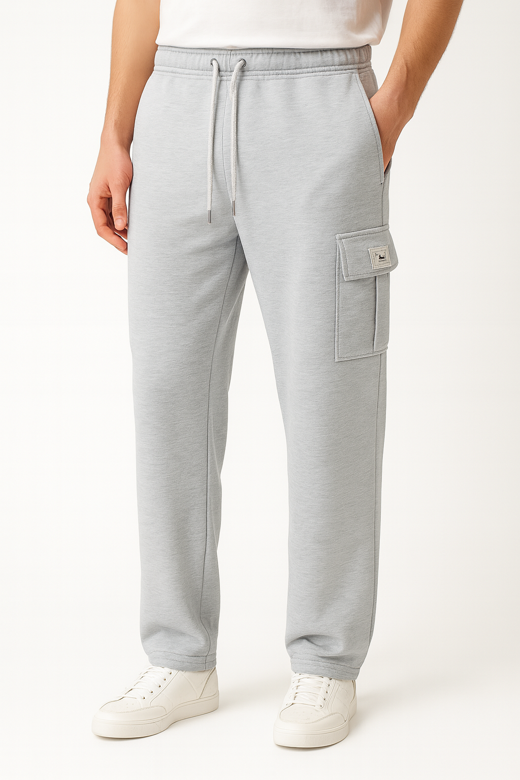 Pantalon large pour homme - Grevian