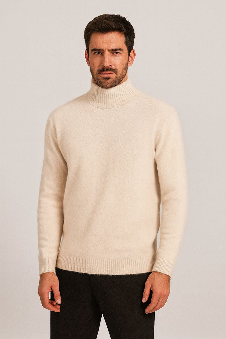 Pull en maille épaisse pour hommes - Henry
