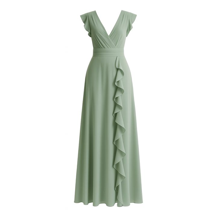 Robe longue pour femme - Isolda