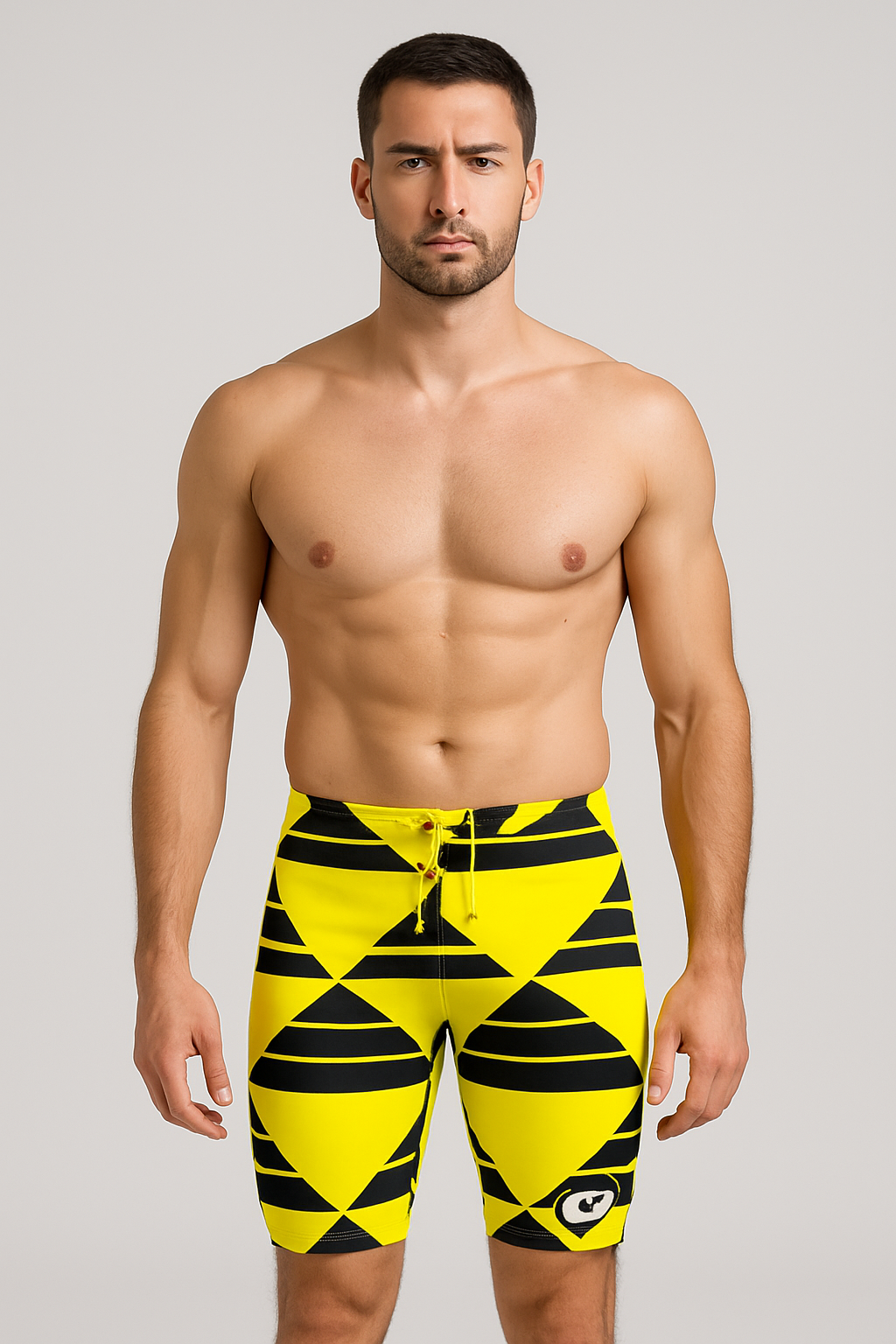 Combinaison de compétition pour hommes - Geometric Pro