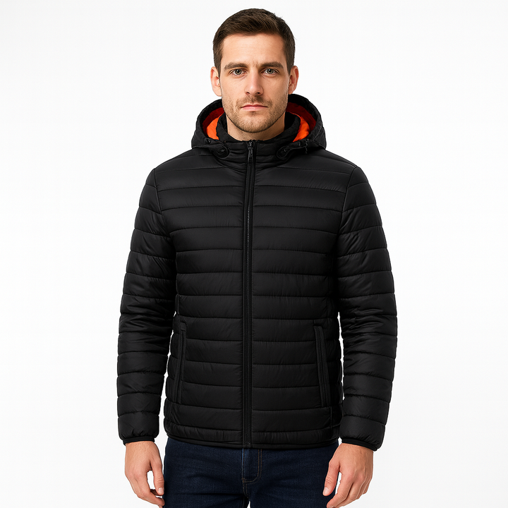 Veste matelassée thermique pour hommes - Ivar