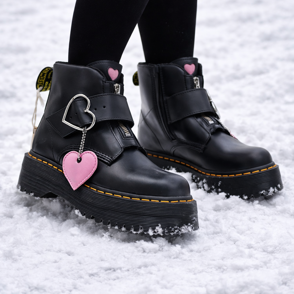 Bottines édition hiver - Xevora