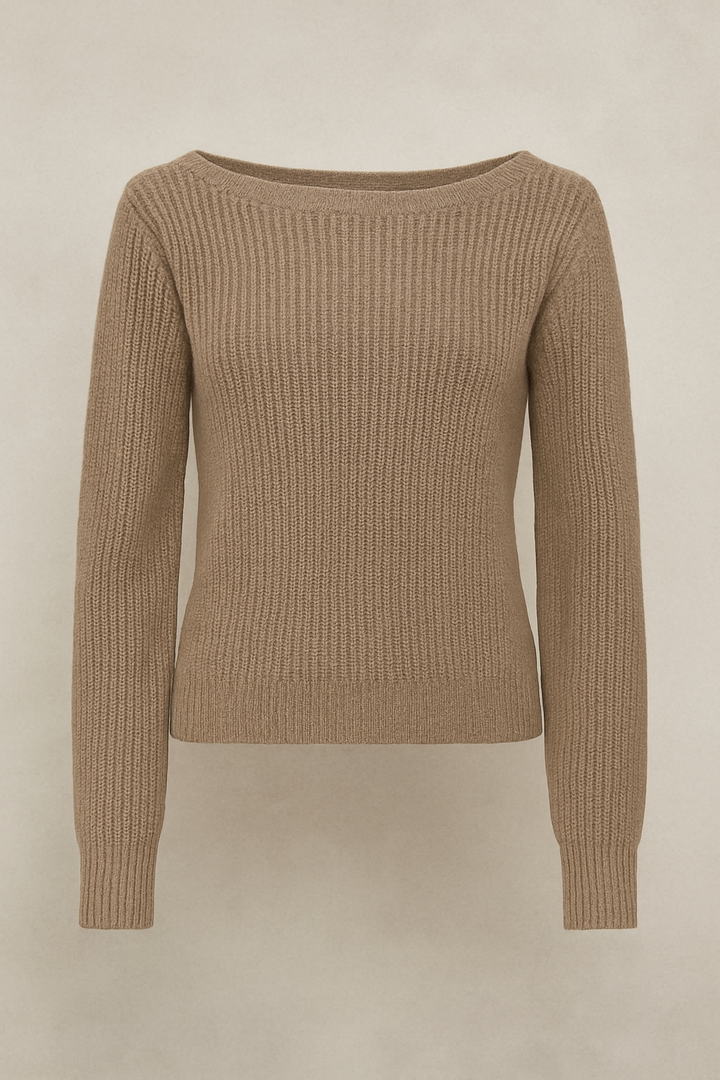 Pull en maille pour femmes - Annelie