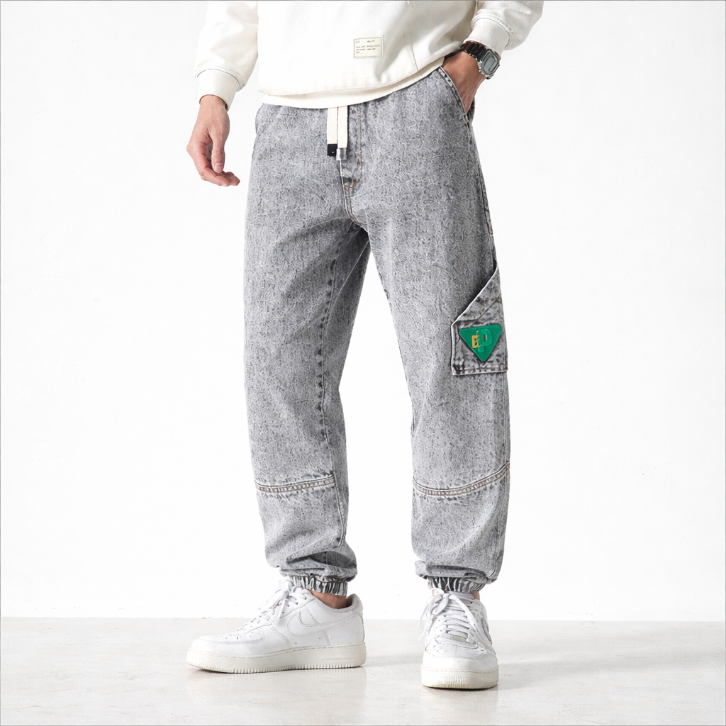 Pantalon jogger Tuned pour homme - Eirvik