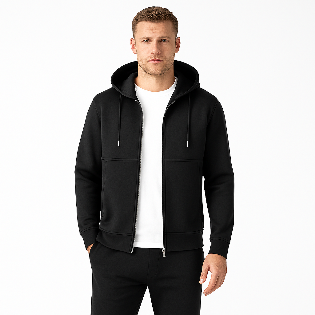 Ensemble sportif à capuche - Lior