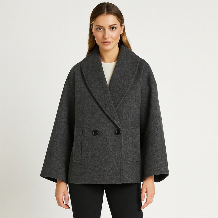 Manteau d'hiver classique pour femme - Sophie