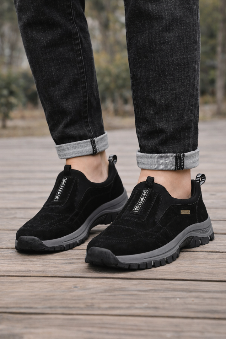 Chaussures de sport décontractées pour hommes - Hrothik