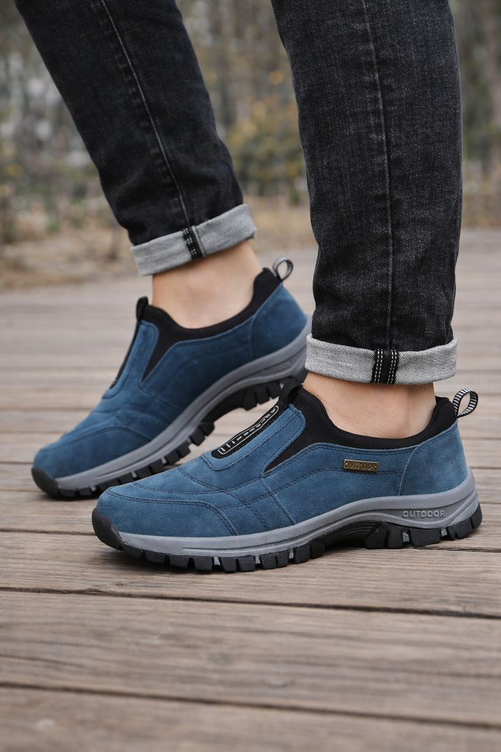 Chaussures de sport décontractées pour hommes - Hrothik