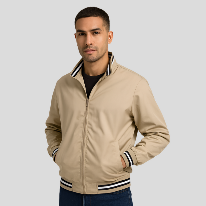 Blouson bombardier style urbain - Laurent