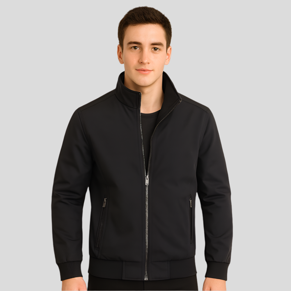 Veste zippée légère pour hommes - Brad