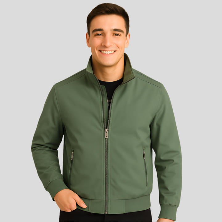 Veste zippée légère pour hommes - Brad