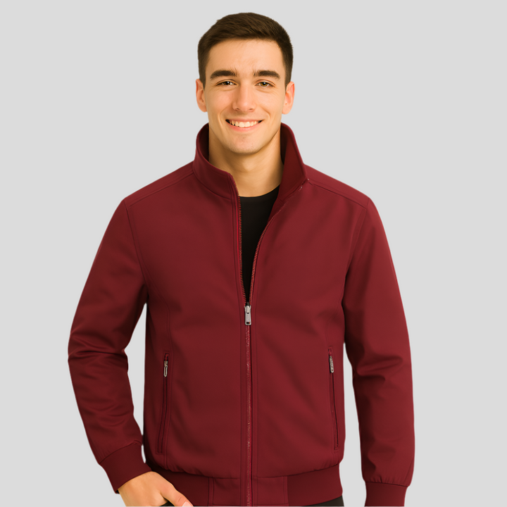 Veste zippée légère pour hommes - Brad