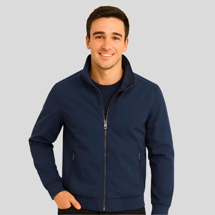 Veste zippée légère pour hommes - Brad