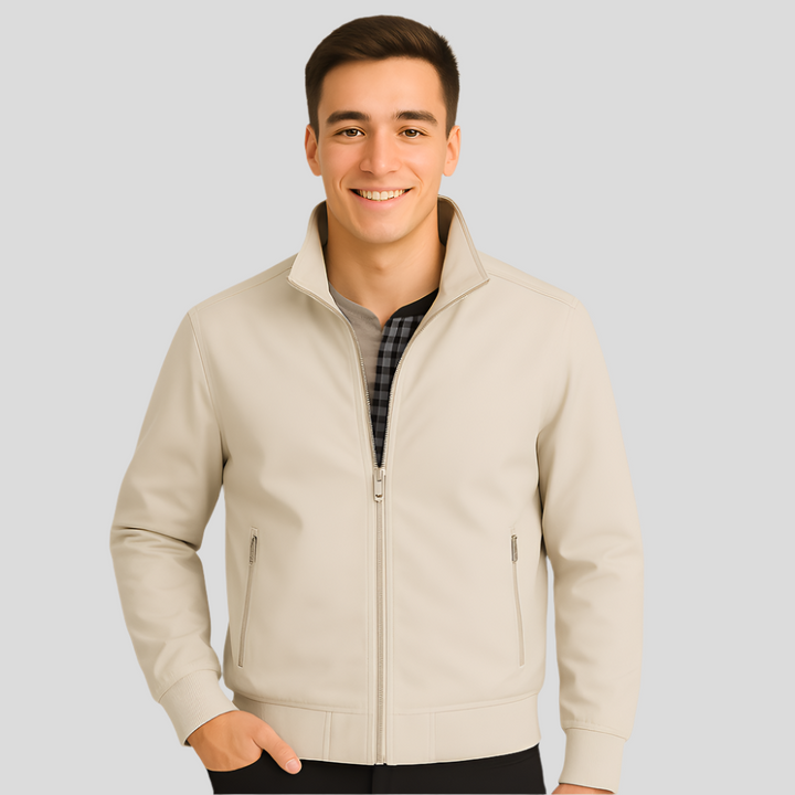 Veste zippée légère pour hommes - Brad