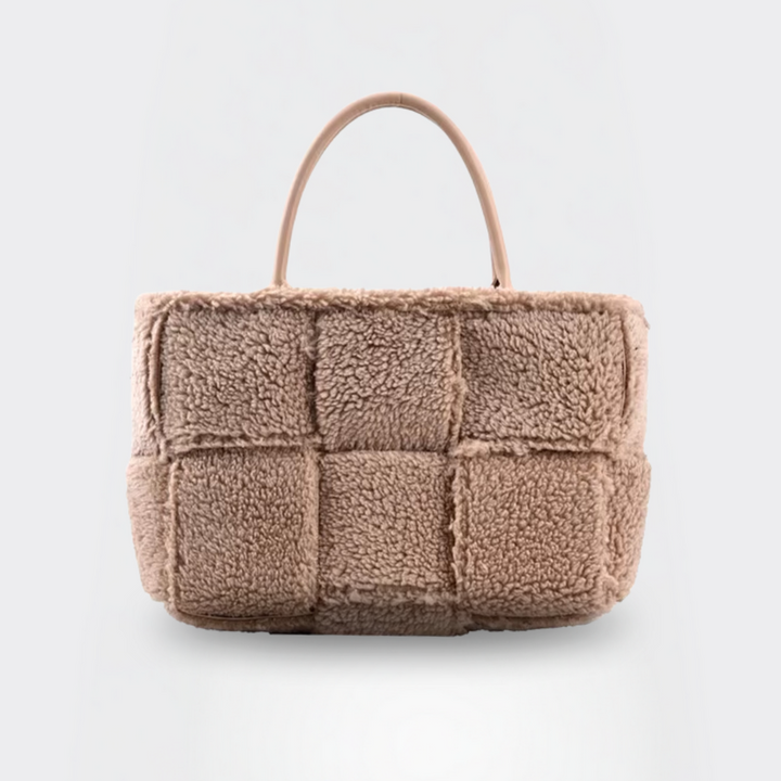 Sac fourre-tout matelassé pour femmes - Clara