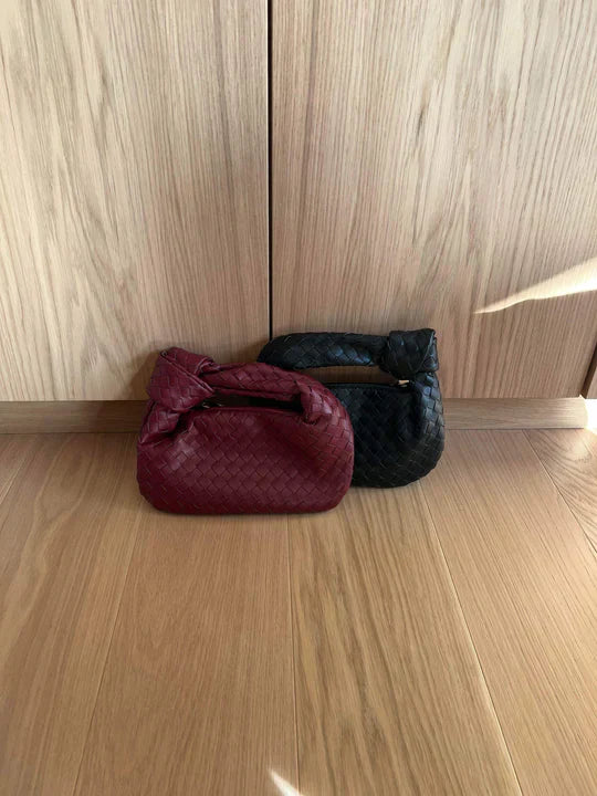 Mini sac tressé pour femme - Soera