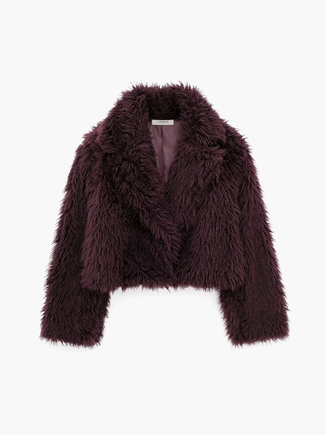 Manteau court élégant pour femme - Edeline