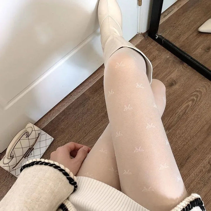 Collants élégants à effet dégradé pour femmes - Soraya