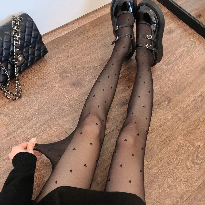 Collants élégants à effet dégradé pour femmes - Soraya